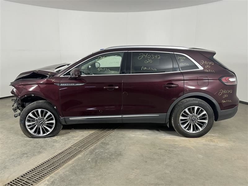 Camera/Projector Radar Unit Rear Fits 19-24 EDGE 2652029