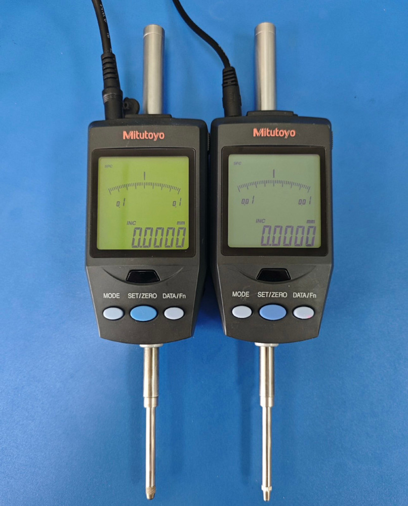 1PCS USED Mitutoyo Digital Indicator Model 543-561-1 Measuring Instrument