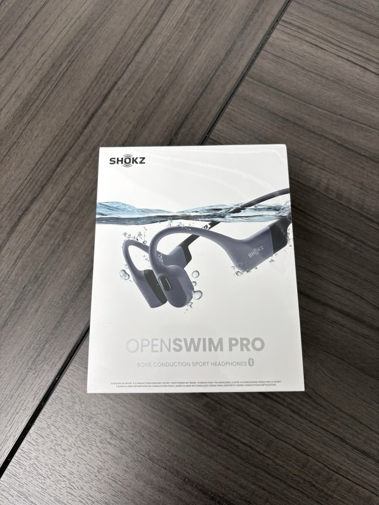 Shokz Open Swim Pro