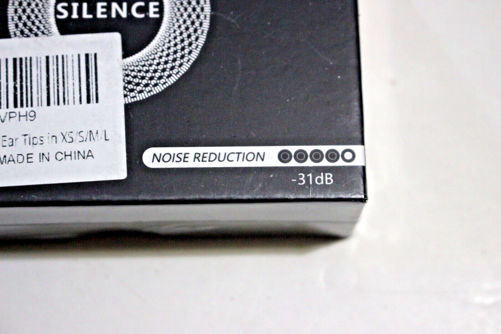 AGICEA NOISE CANCELLING EARPLUGS