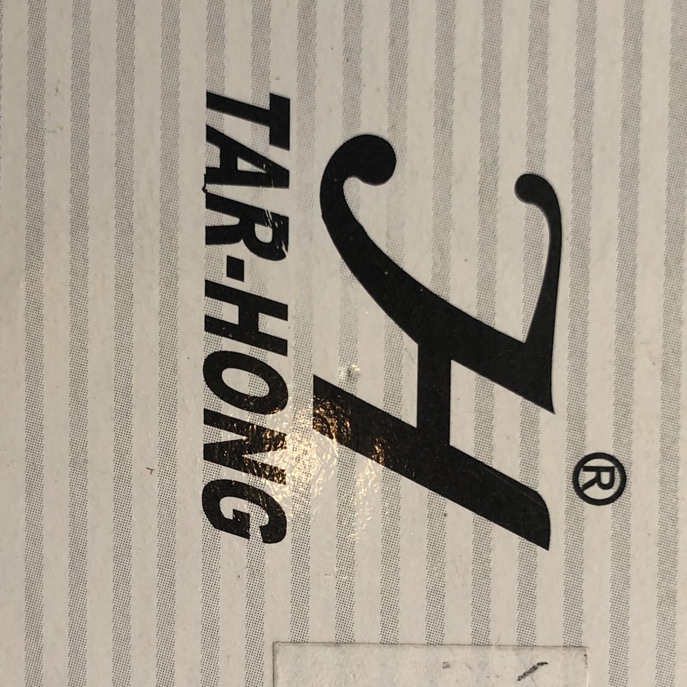 Tar Hong Table Bell Chrome Plate NOS NIB