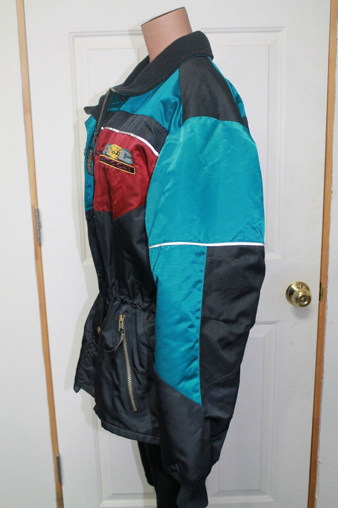 Artic Cat Snowmobile Jacket Size Medium Outer Shell Winter Coat Sub Zero