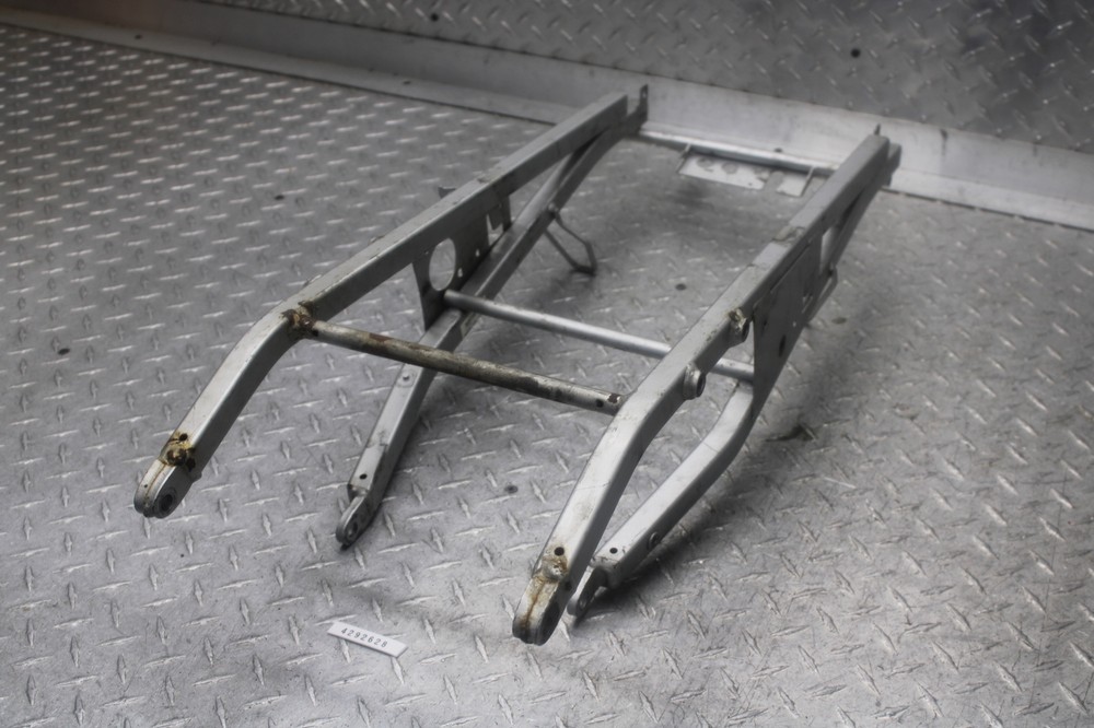 1998 honda super hawk 1000 REAR BACK TAIL SUBFRAME SUB FRAME