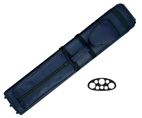 Action AC35 3x5 Hard Cue Case (Various Colors)