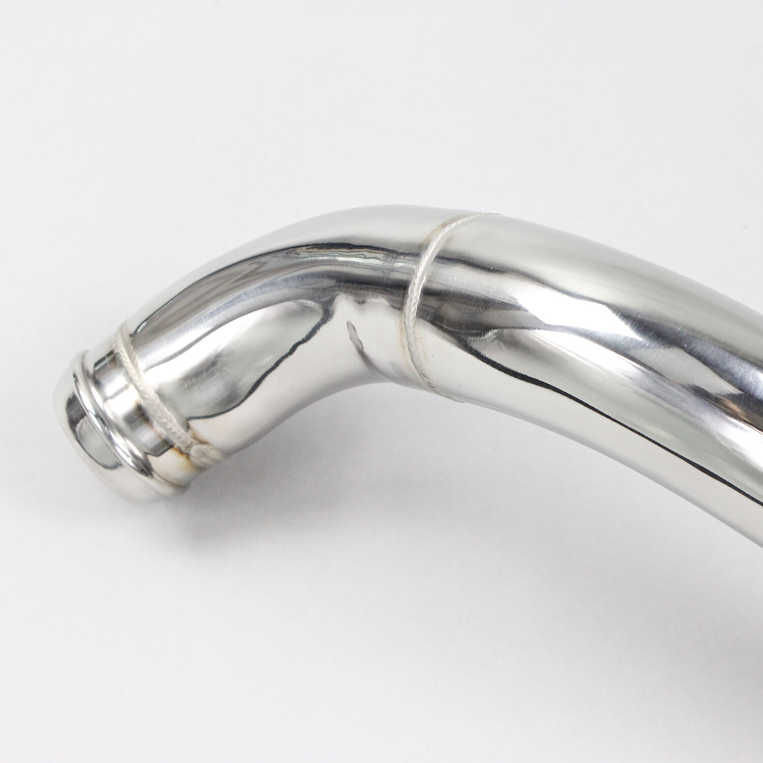 Stainless Steel Twin Cam 2 in 1 Exhaust Pipe for Harley Dyna Super Glide Sport