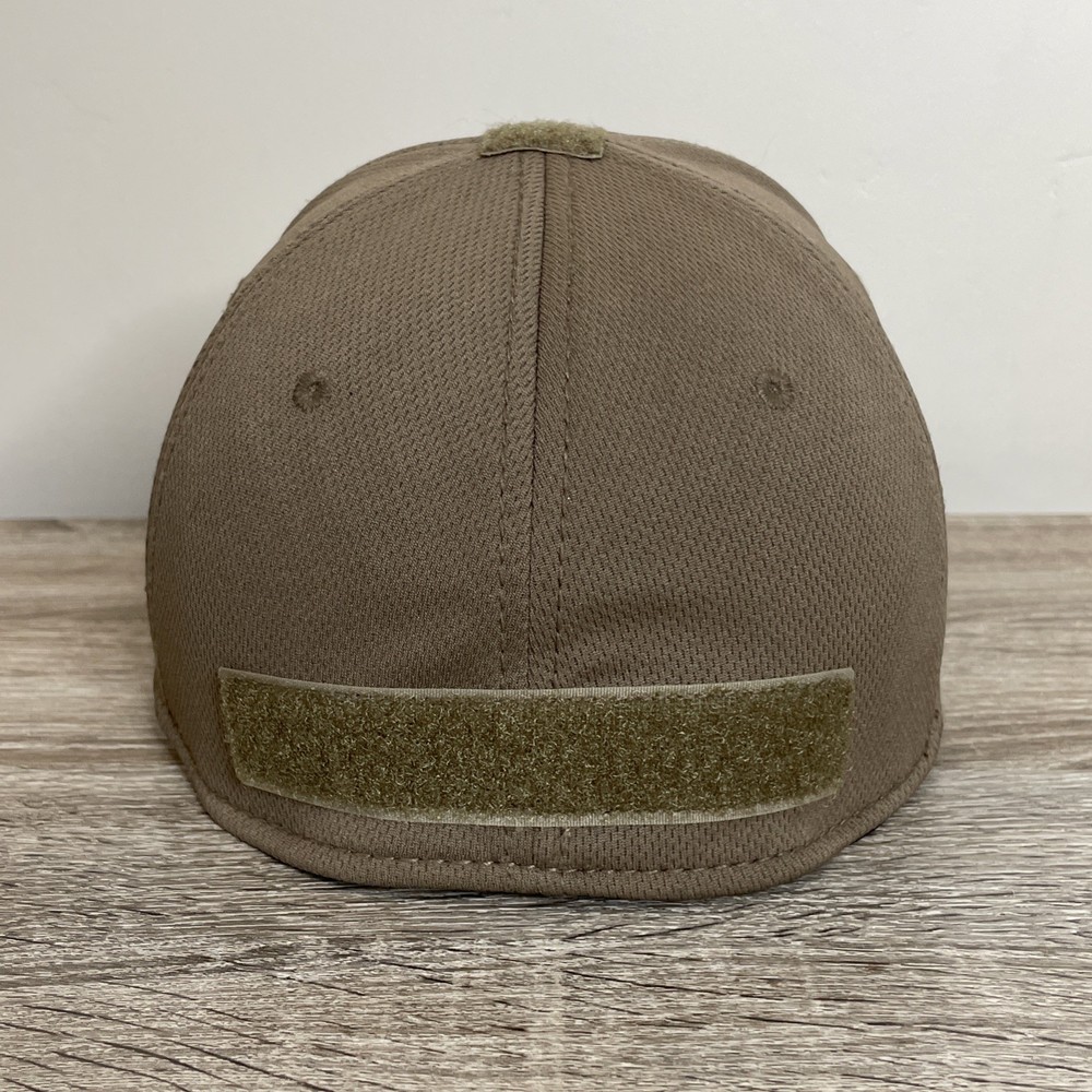Condor Tactical Hat Cap Tan Large Flex Fit Hook Loop Patch Military Large