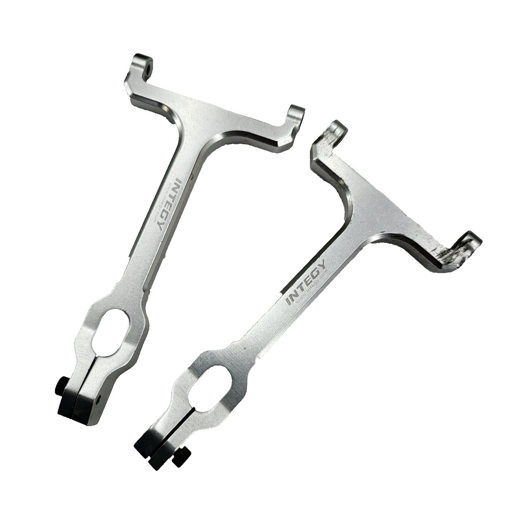 Traxxas T-Maxx, E-Maxx billet upper arms, Integy, unique