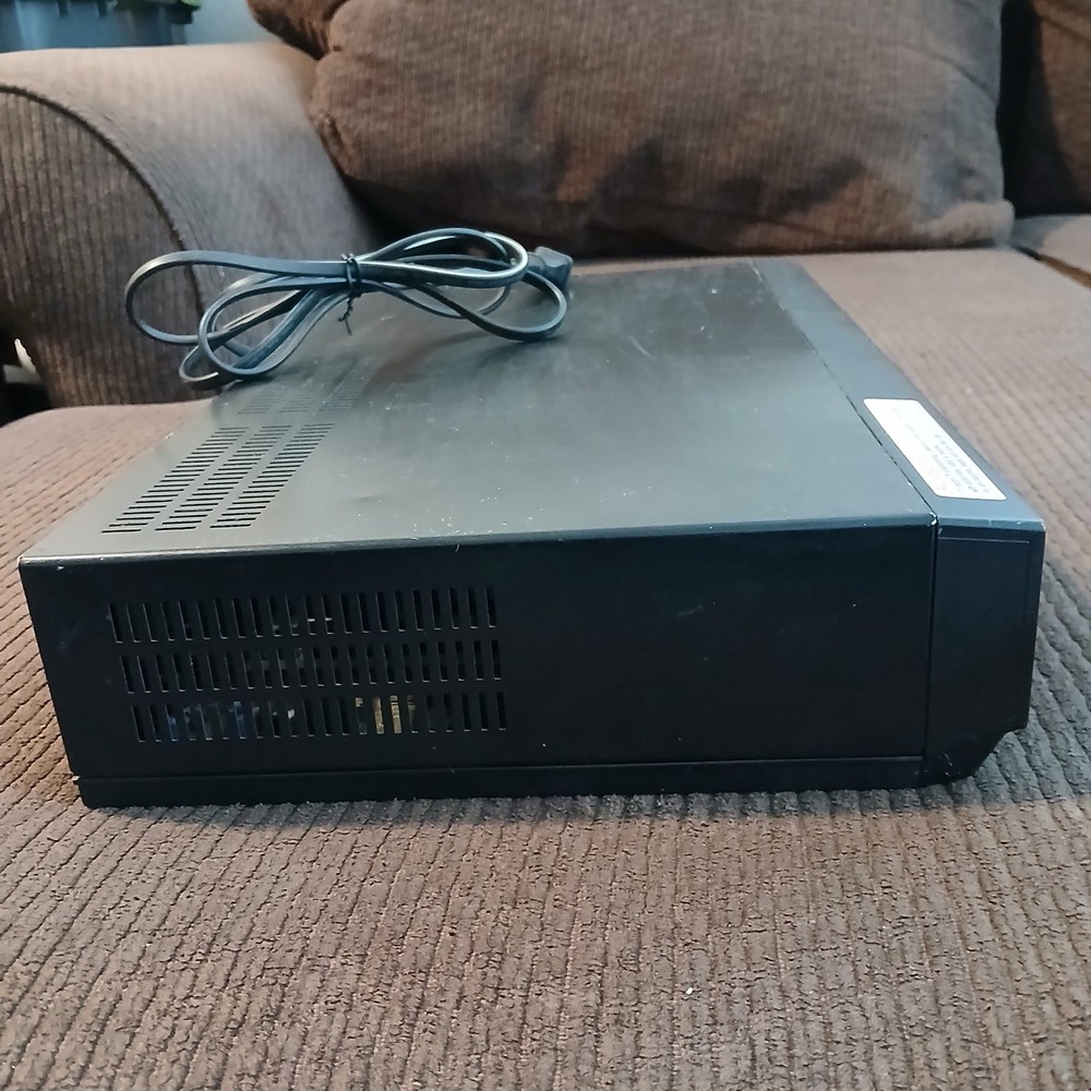 Sony SLV-D281P DVD VCR Combo Player - Working READ DESCRIPTION