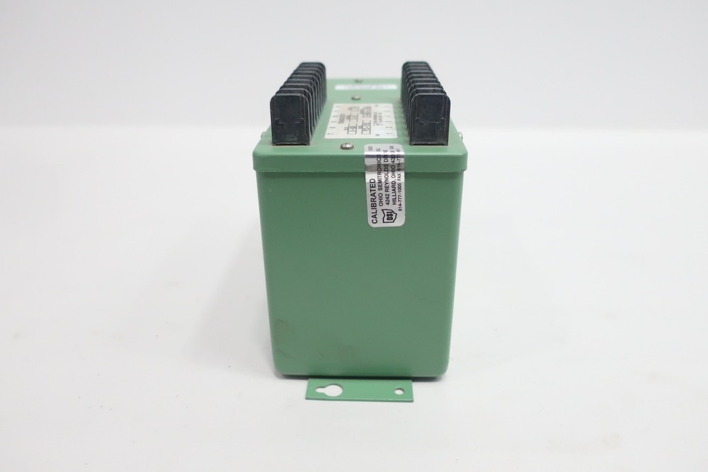 Ohio Semitronics PC5-015E Transducer 3w 0-600v-ac