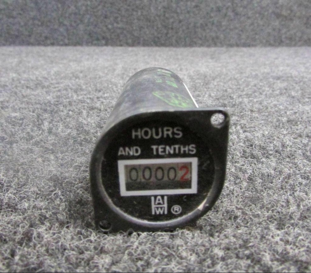 A25238 A.W. Haydon Elapsed Time Indicator