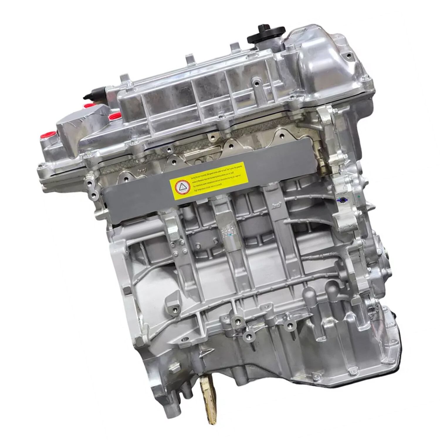 G4FD 1.6L Engine Assemy Long Block GAS For Hyundai Tucson Kia Rio Soul 2012-2019