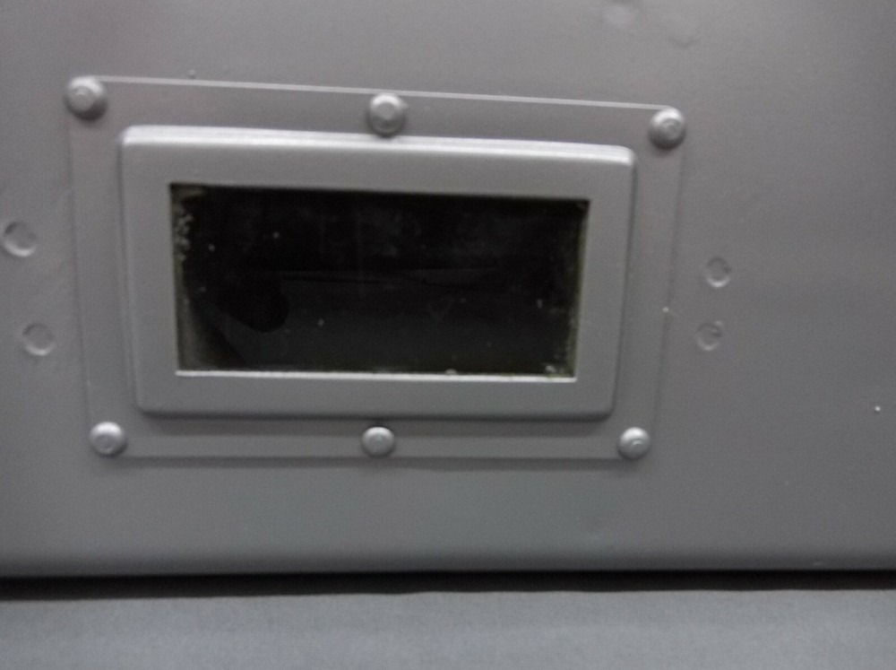 Aluminum Case 28X14X6