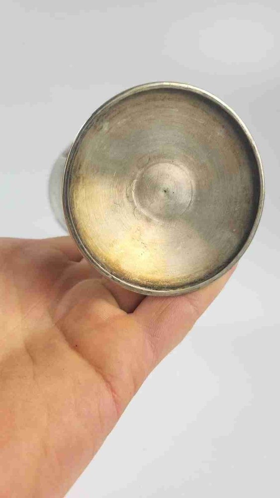 15th Artillery Retirement Cup 1964 Silver Plate