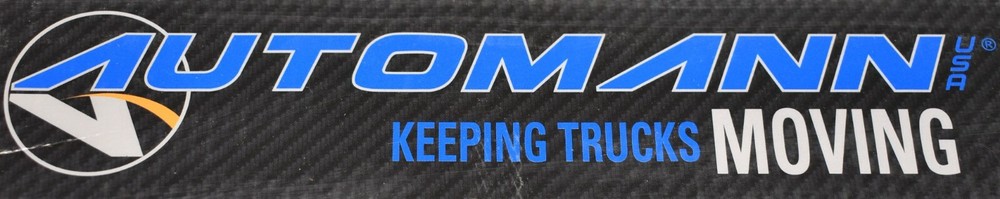 Fender Mounting Kit - Complete - Triangle Type - Automann Part # 562.9145