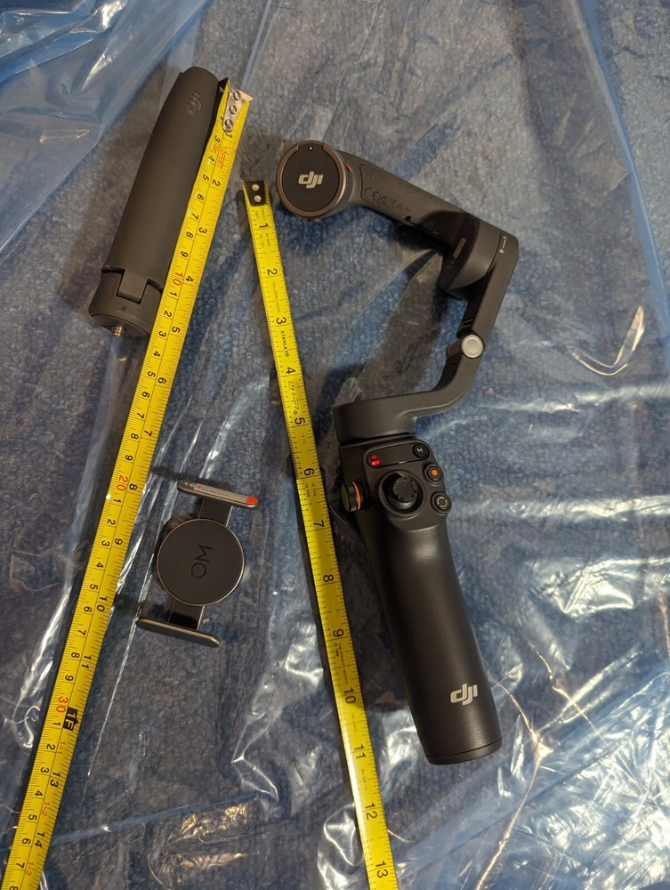 Osmo Dji Camera Mount Academy om6-e07qpa kit