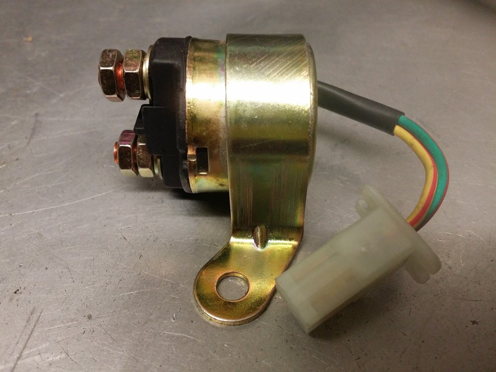 STARTER RELAY SOLENOID FOR 1990 VS750GLPM