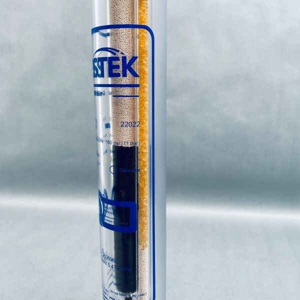 Restek Super-Clean Gas Filter with Single Position Base