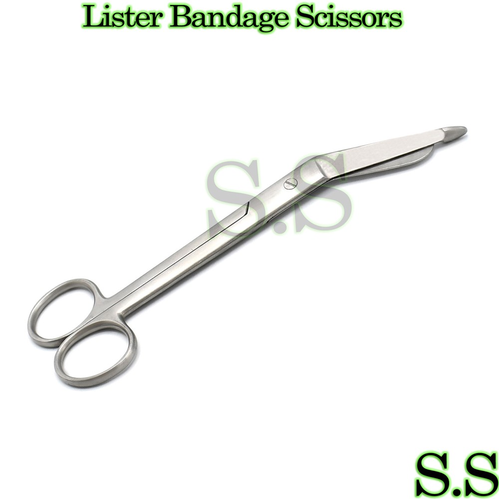Utility Scissors EMT Fire Paramedic Bandage Tool 7.5"