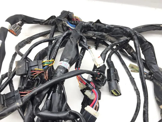 Main Engine Wiring Harness 2018 Yamaha Viking 700 YXM700P 4x4 FI EPS 3340