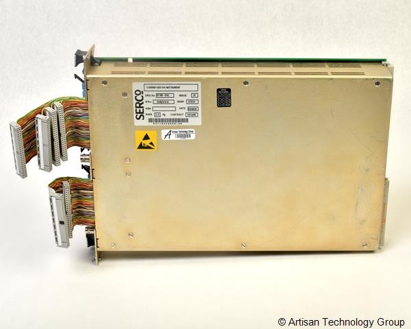 Serco Test Systems 37183-DGL COMMS/1553 VXI Instrument