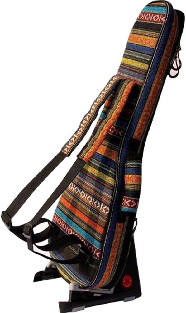 Concert Ukulele Soft Case, Shoulder Strap & Accessory Pocket=