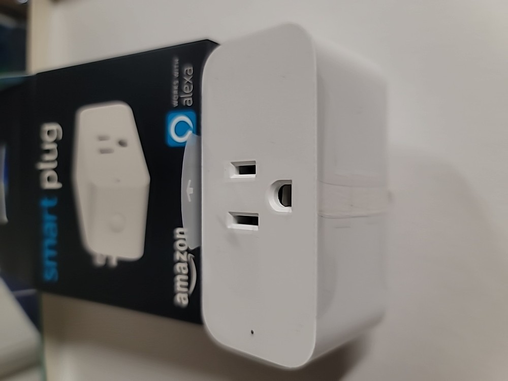 Amazon Smart Plug | Works with Alexa | Simple setup, endless possibilities