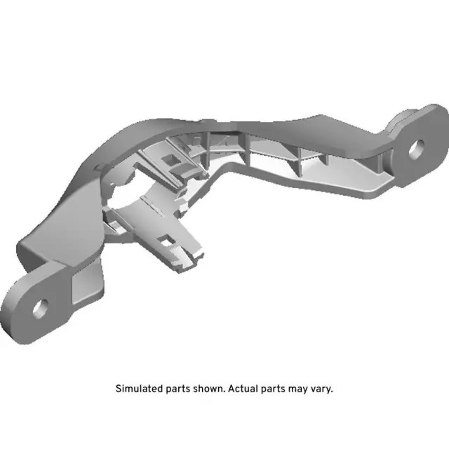 Genuine GM Inner Bracket 85105533