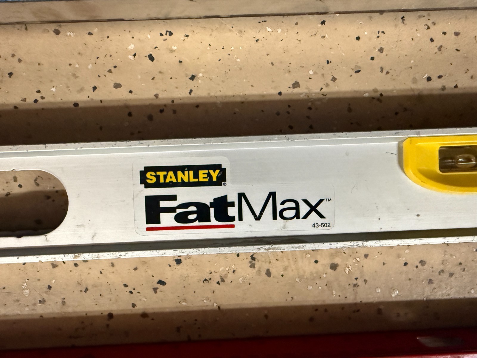 (4) Carpentry Levels Bostich Johnson Empire Stanley 12" 16" 24" Good Condition