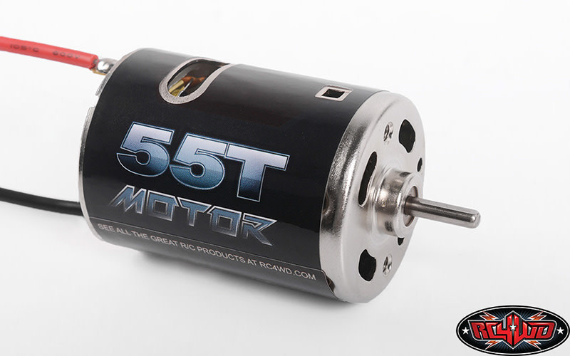 RC4Z-E0003 540 BRUSHED MOTOR 55T