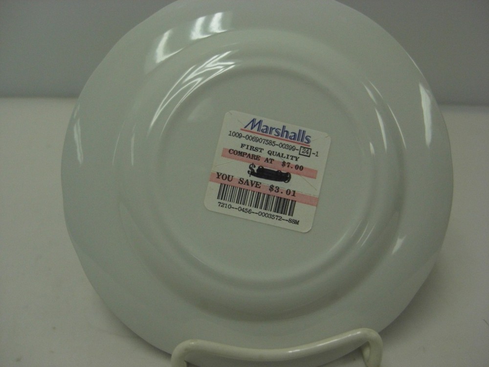 Spode Italian 6.25" Plate England
