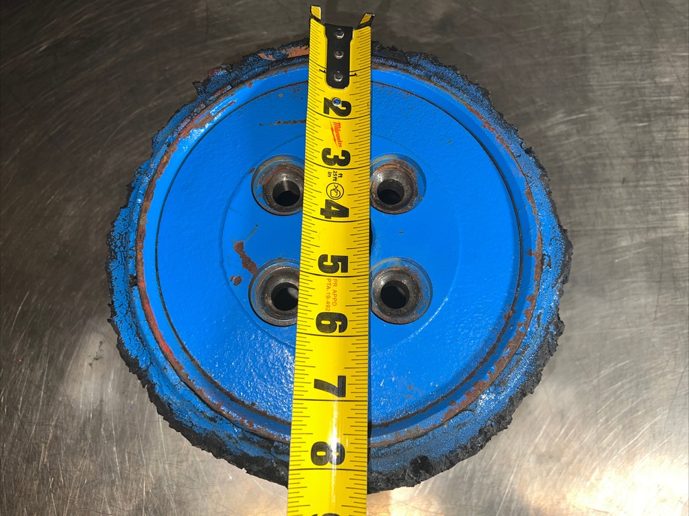 CROWN Electric PALLET JACK Drive Wheel ASSEMBLY