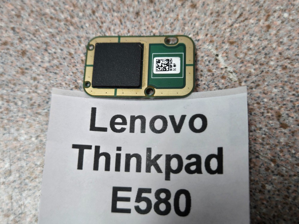 Finger Print Reader For Lenovo Thinkpad E480 E580 L380 E490 L390 E590 01LW164