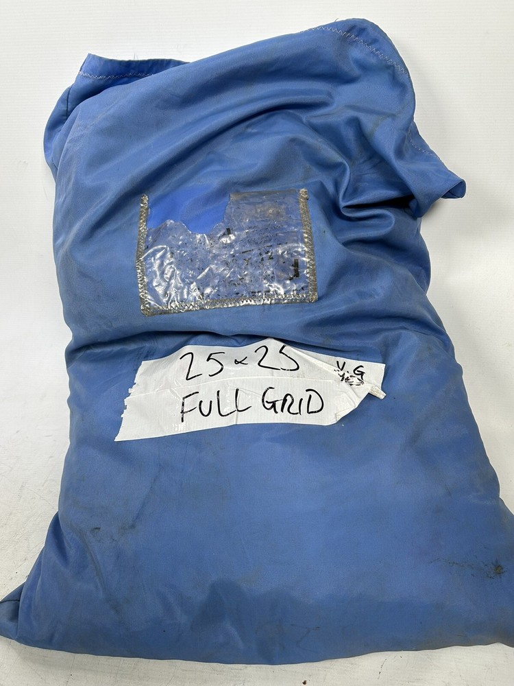 25x25 Full Grid for Butterfly frame