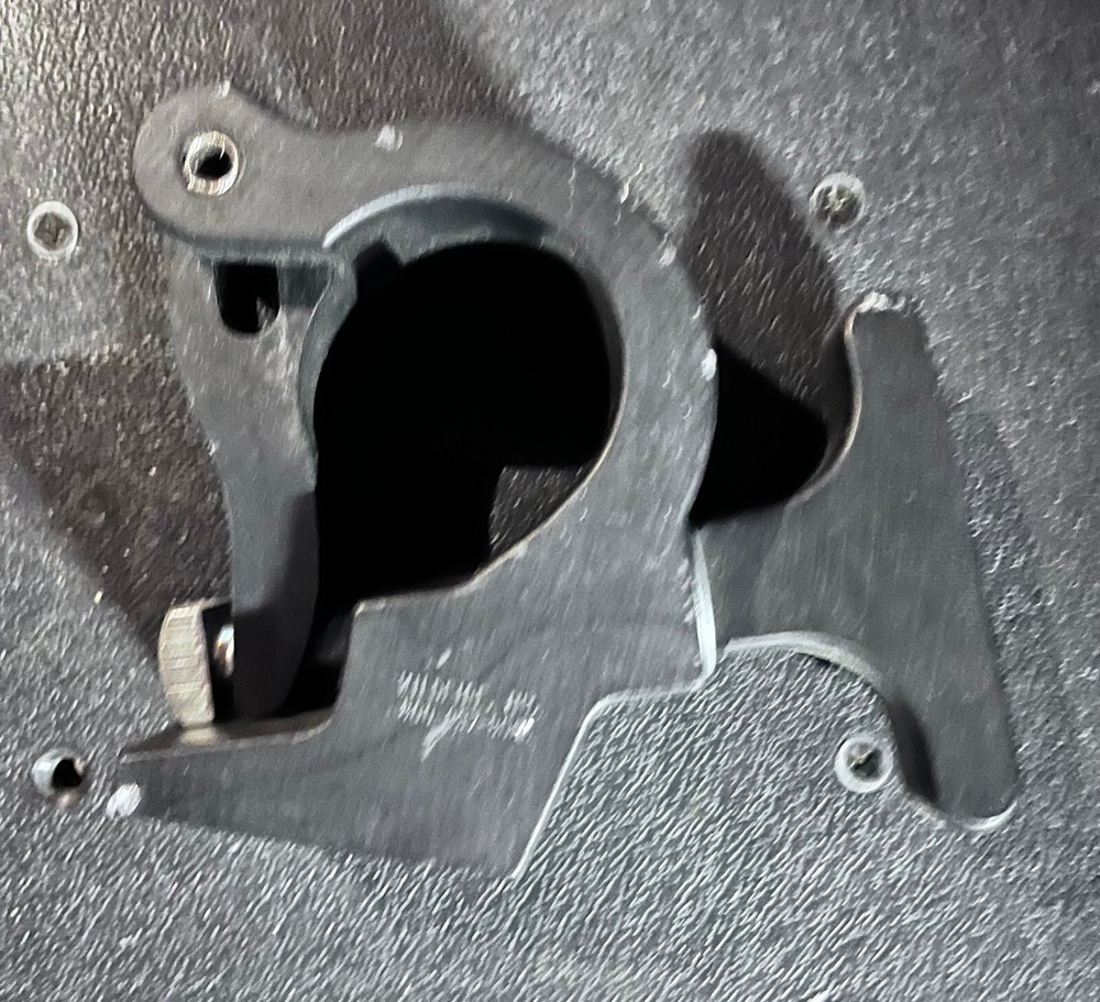 Large Heavy Duty Metal Lighting Rig C-Clamp