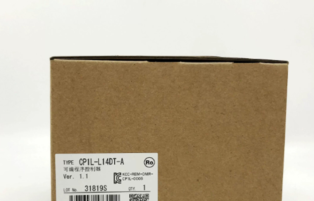 NEW Omron CP1LL14DTA CP1L-L14DT-A