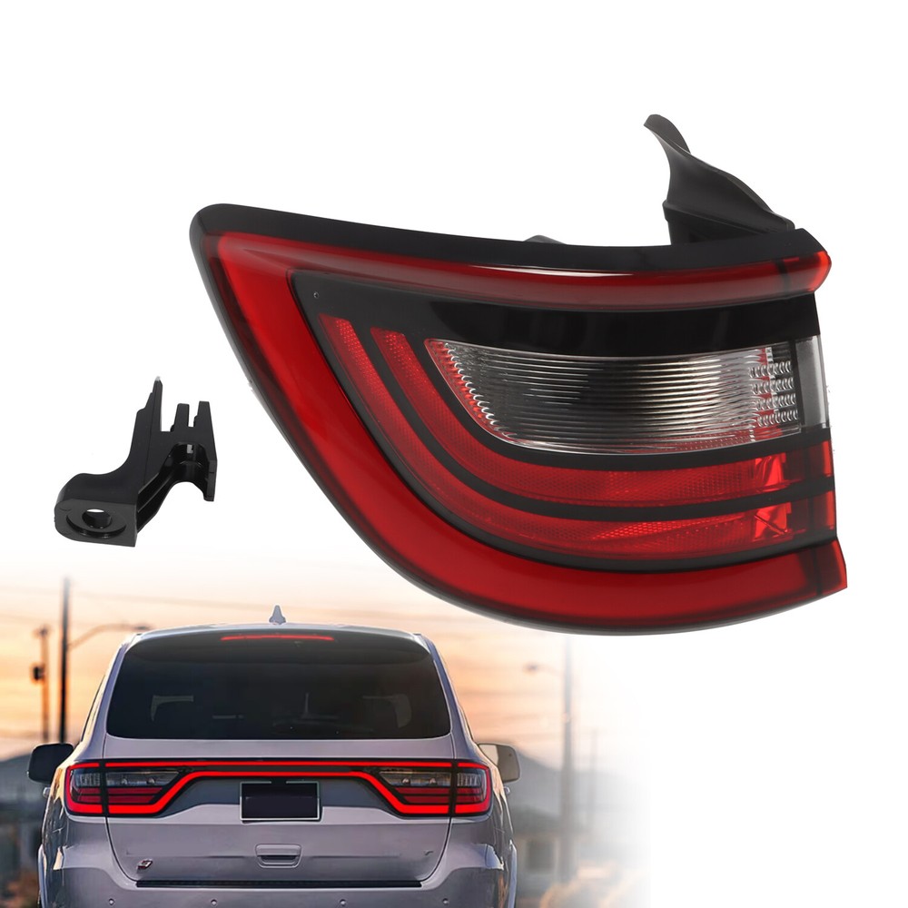 For 2014-2025 Dodge Durango Outer Tail Light Lamp Assembly LH Left Driver Side