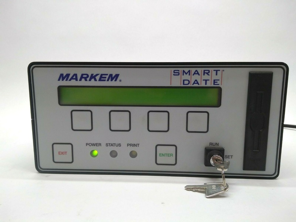 Markem SmartDate 115/230V Thermal Transfer Printer Controller