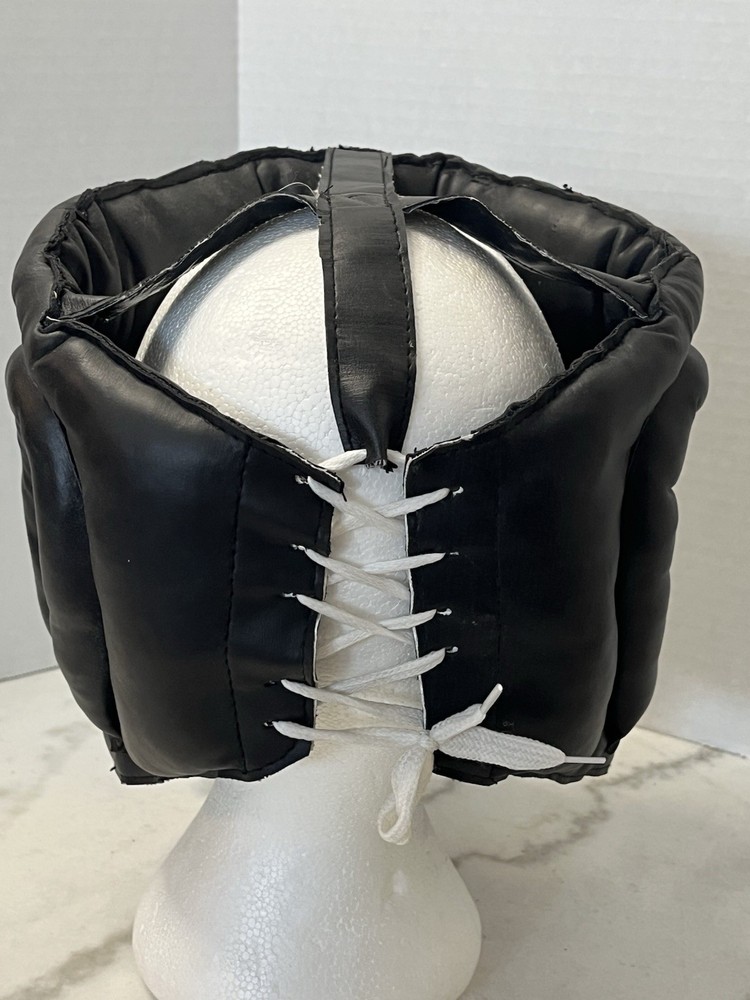 Sparring / MMA / Boxing Head Protection Black