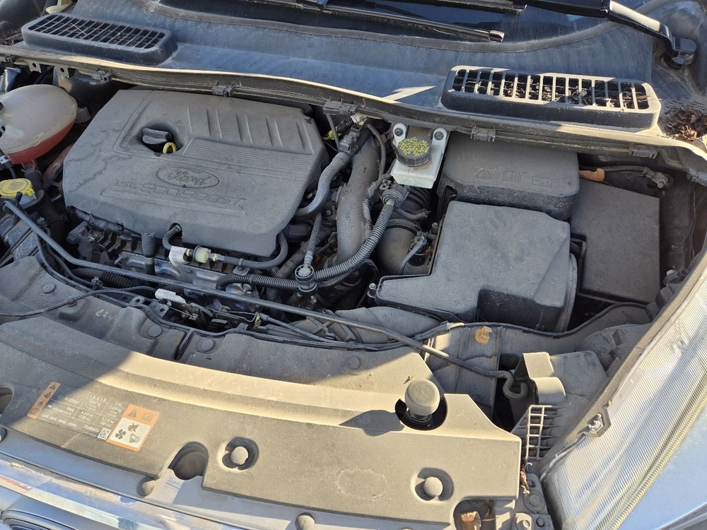 2015-2018 Ford Focus Front 4.2" Display Screen