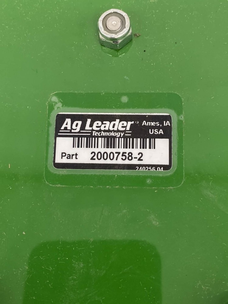 (New) Ag Leader 2000758-2 Deflector Assembly JD•