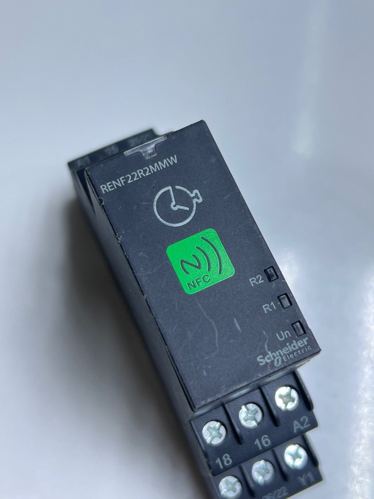 Schneider Electric RENF22R2MMW Multifunction Timer Relay