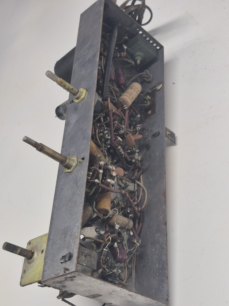 1950s Truetone Tube Amp