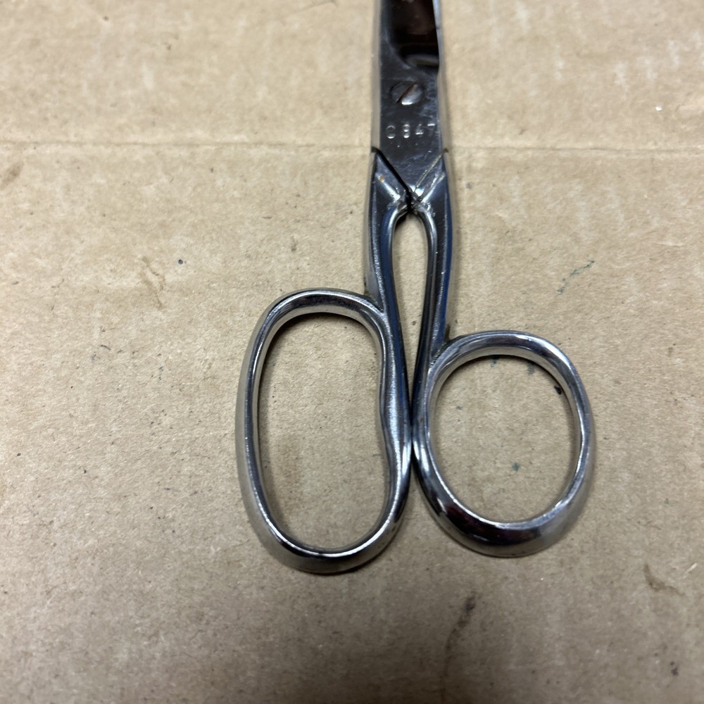 Vintage Singer Scissors Made In West Germany C847