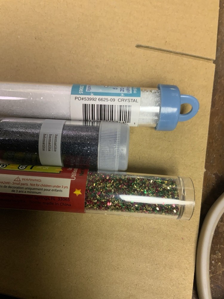 Crafts Misc. Glitter
