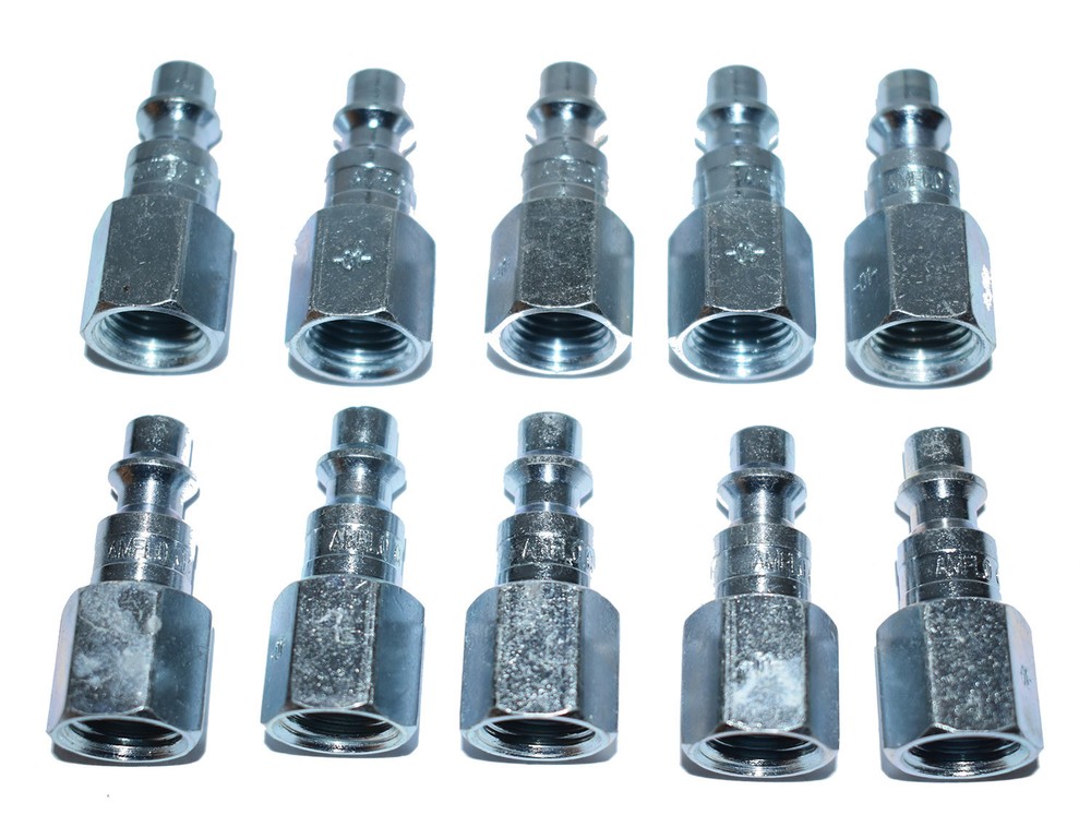 Amflo Cp20 1/4 Npt Female Plug (10 Pack)