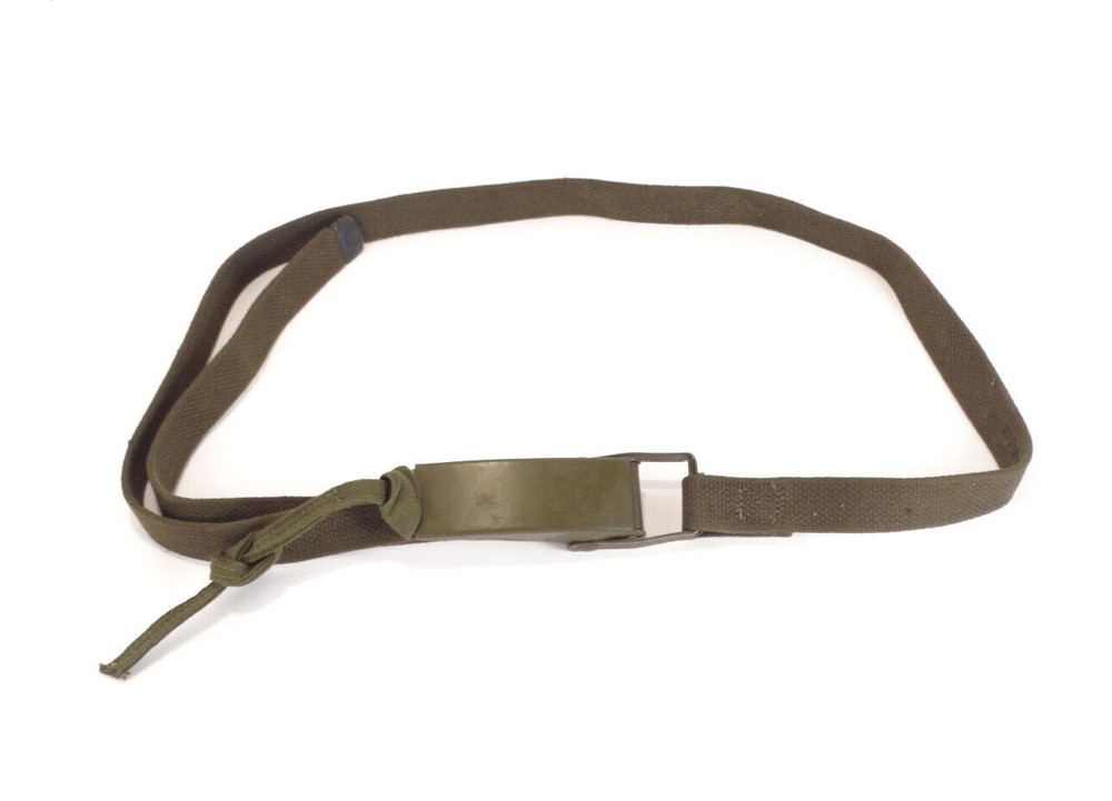 US Military WWII/Korean War Quick Release Packboard Strap