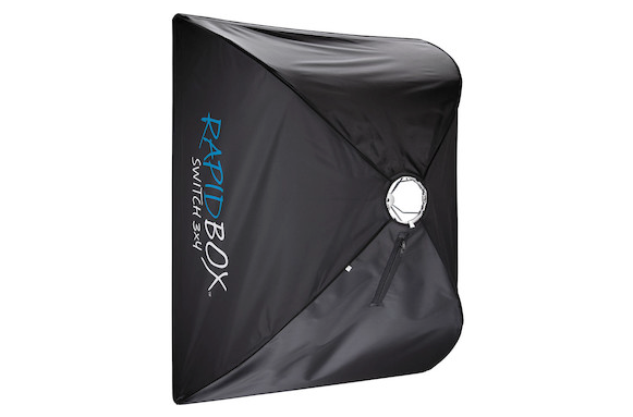 Westcott Rapid Box Switch 3x4 Softbox-Softbox only, no accessories