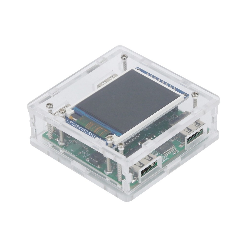 USA KMBox-Net Network Version 100M High Speed Keyboard and Mouse Controller 【US