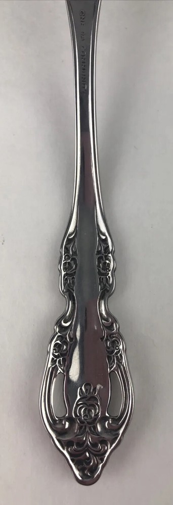 Oneida Community Brahms Stainless Serving Piece Ladle 7 7/8"