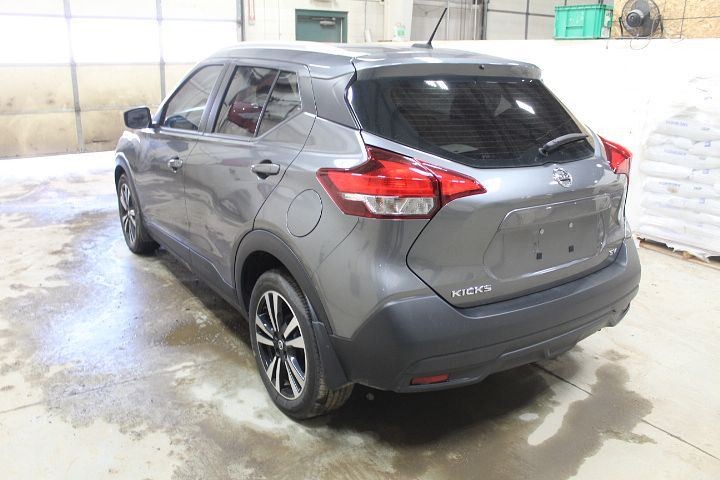 Camera/Projector Radar Unit Quarter Panel Side Obstacle Fits 18-19 KICKS 2229417